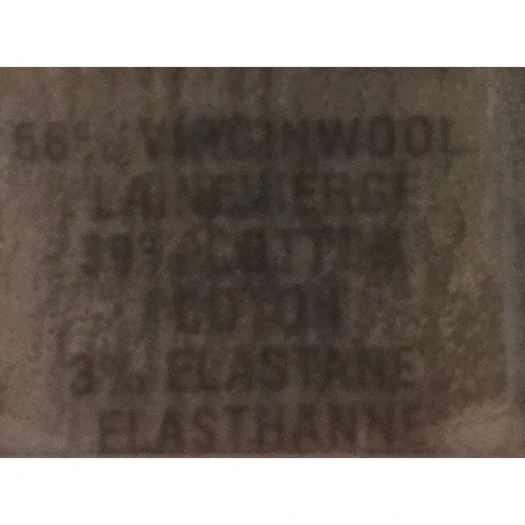 Elie Tahari, Women's Wool, Black Wide Leg Dress Pants,Trouser Style, Sz 12 - Picture 6 of 7